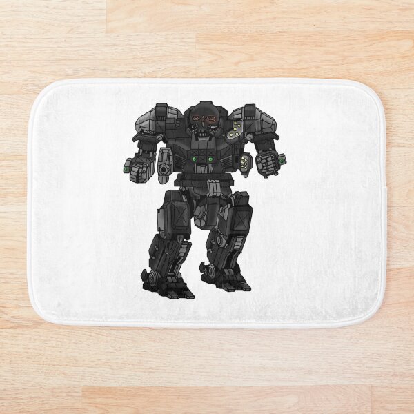 Item preview, Battletech Atlas D   designed and sold by OctopusDL.