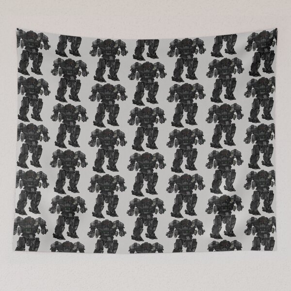 Item preview, Battletech Atlas D   designed and sold by OctopusDL.