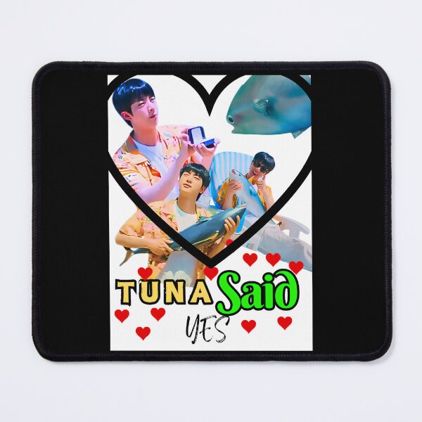 Item preview, BTS Jin SuperTuna designed and sold by Dreamsheaven.