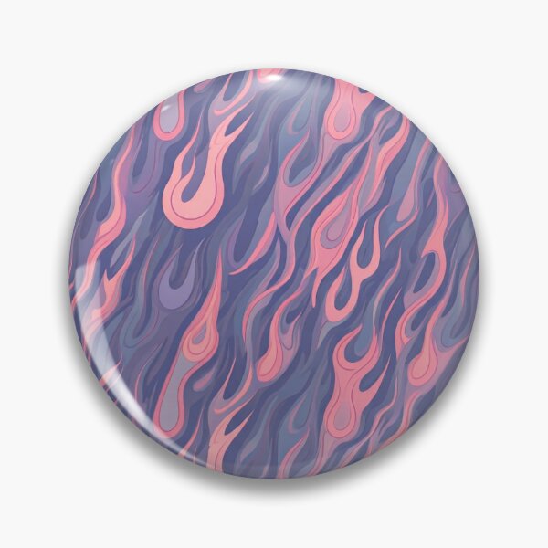 Item preview, Candy Flames: Playful Pastel Fire in Y2K Style designed and sold by SeanOsShirts.