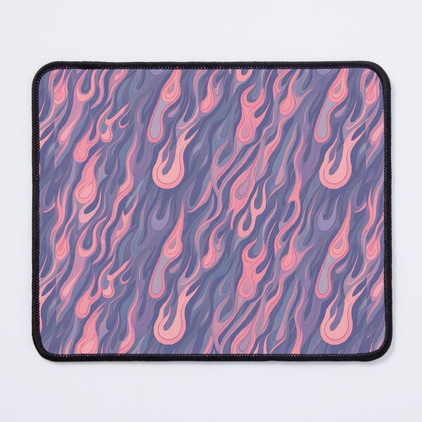 Item preview, Candy Flames: Playful Pastel Fire in Y2K Style designed and sold by SeanOsShirts.