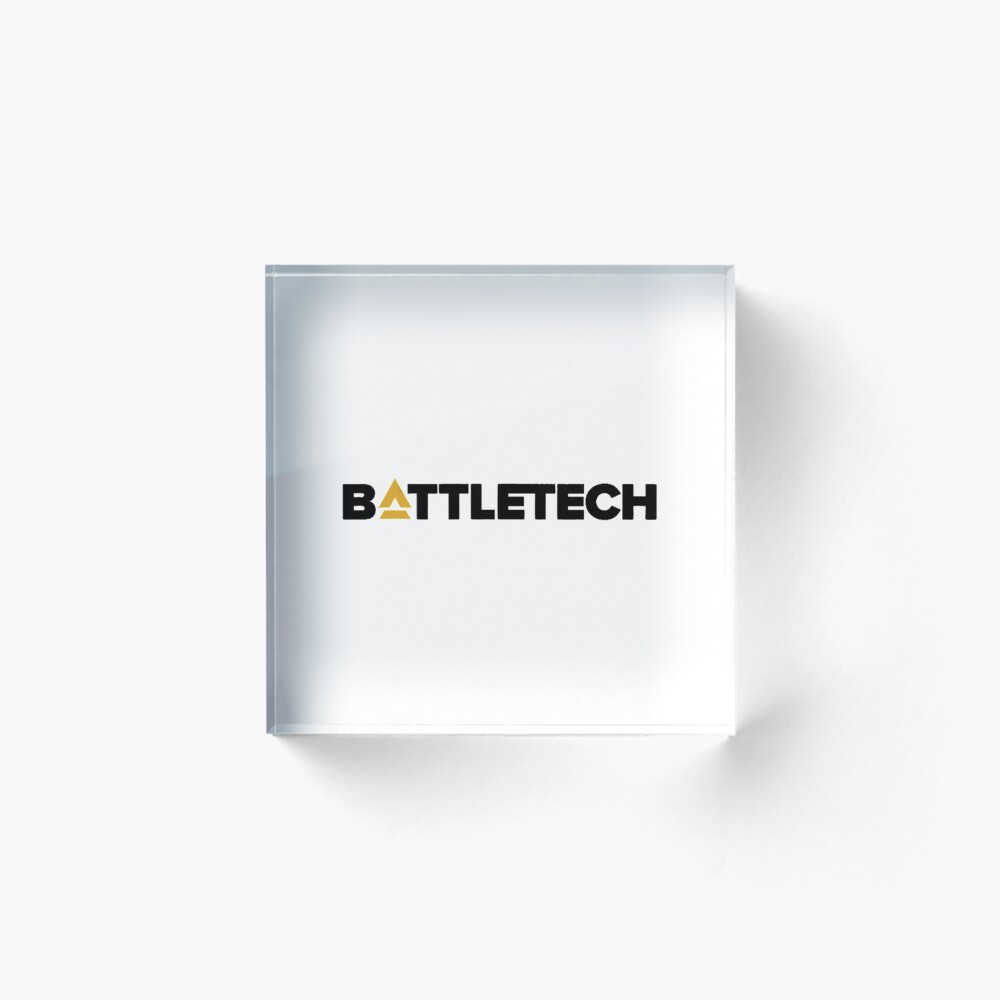 Item preview, Acrylic Block designed and sold by OctopusDL.