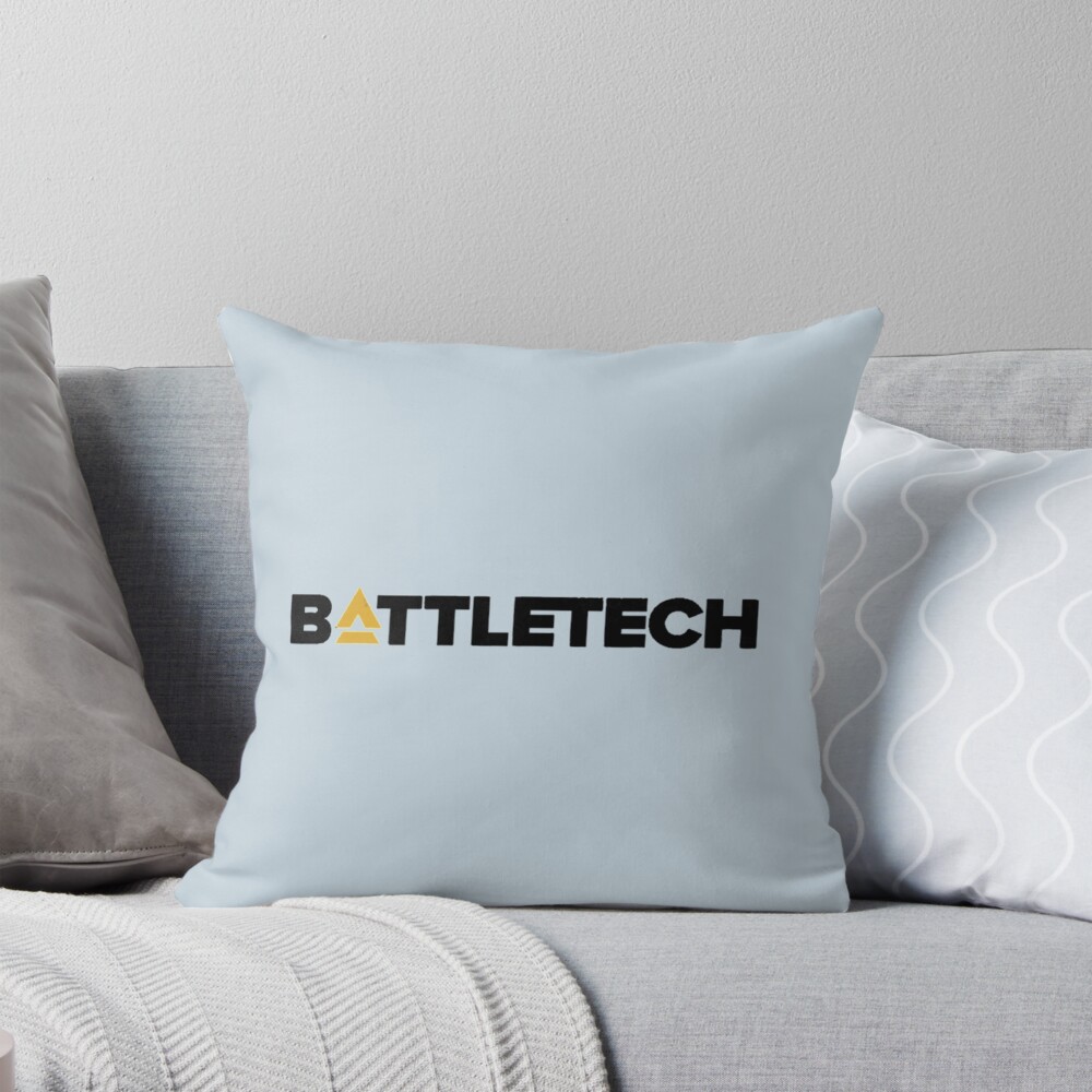 Item preview, Throw Pillow designed and sold by OctopusDL.