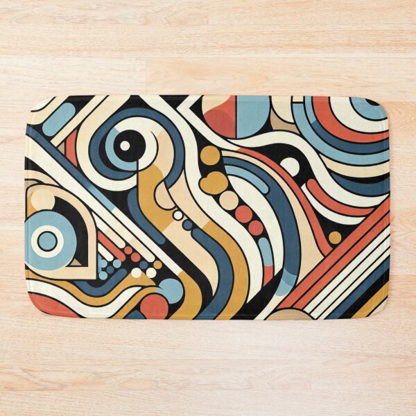 Item preview, Geometric pattern. geometry. Abstraction. designed and sold by MagelliShop.