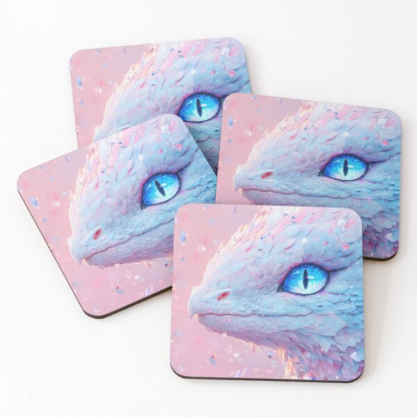 Item preview, Cotton Candy Dragon of Legends designed and sold by CHCOfficial.