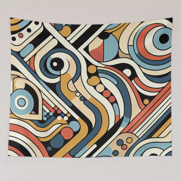 Item preview, Geometric pattern. geometry. Abstraction. designed and sold by MagelliShop.