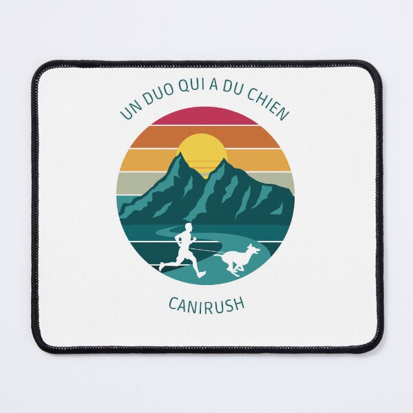 Item preview, Canicross designed and sold by CaniRush.