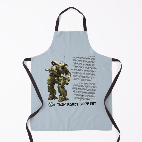 Item preview, Battletech Task Force Serpent designed and sold by OctopusDL.