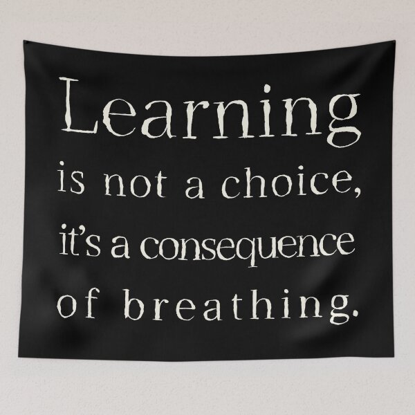 Item preview, Learning is not a choice designed and sold by jafundo.