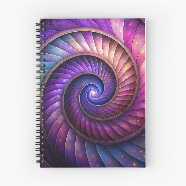 Artikelvorschau, Fibonacci-Spirale entworfen und verkauft von jkrphoto.