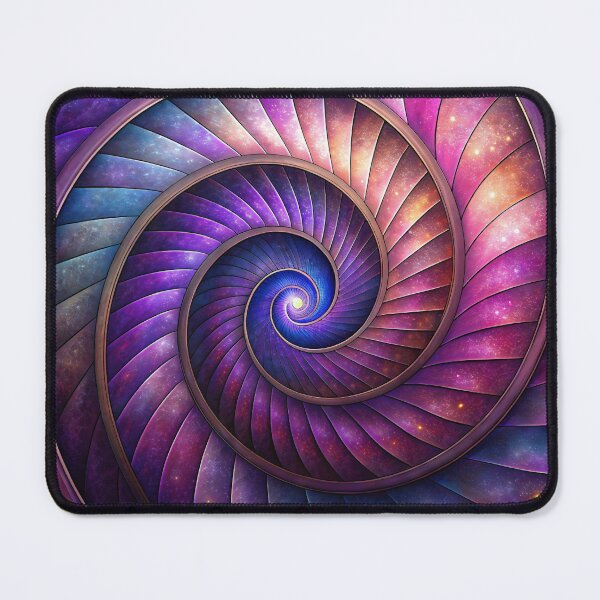 Item preview, fibonacci spiral designed and sold by jkrphoto.