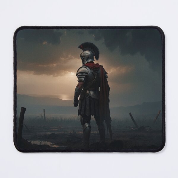Item preview, A roman soldier stands alone designed and sold by Greezey.