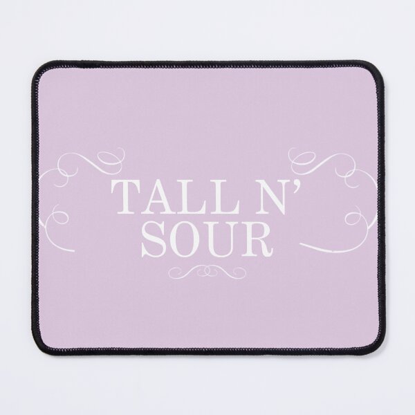 Item preview, TALL N' SOUR WHITE designed and sold by ChaoticCardigan.