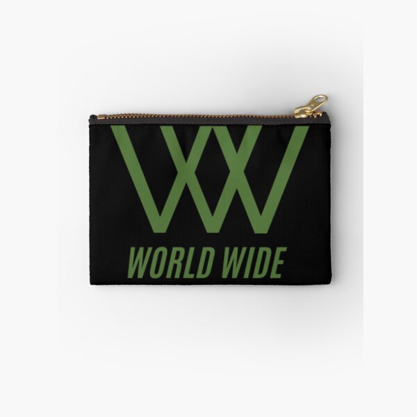 Item preview, World Wide Logo designed and sold by VectorPixelWave.