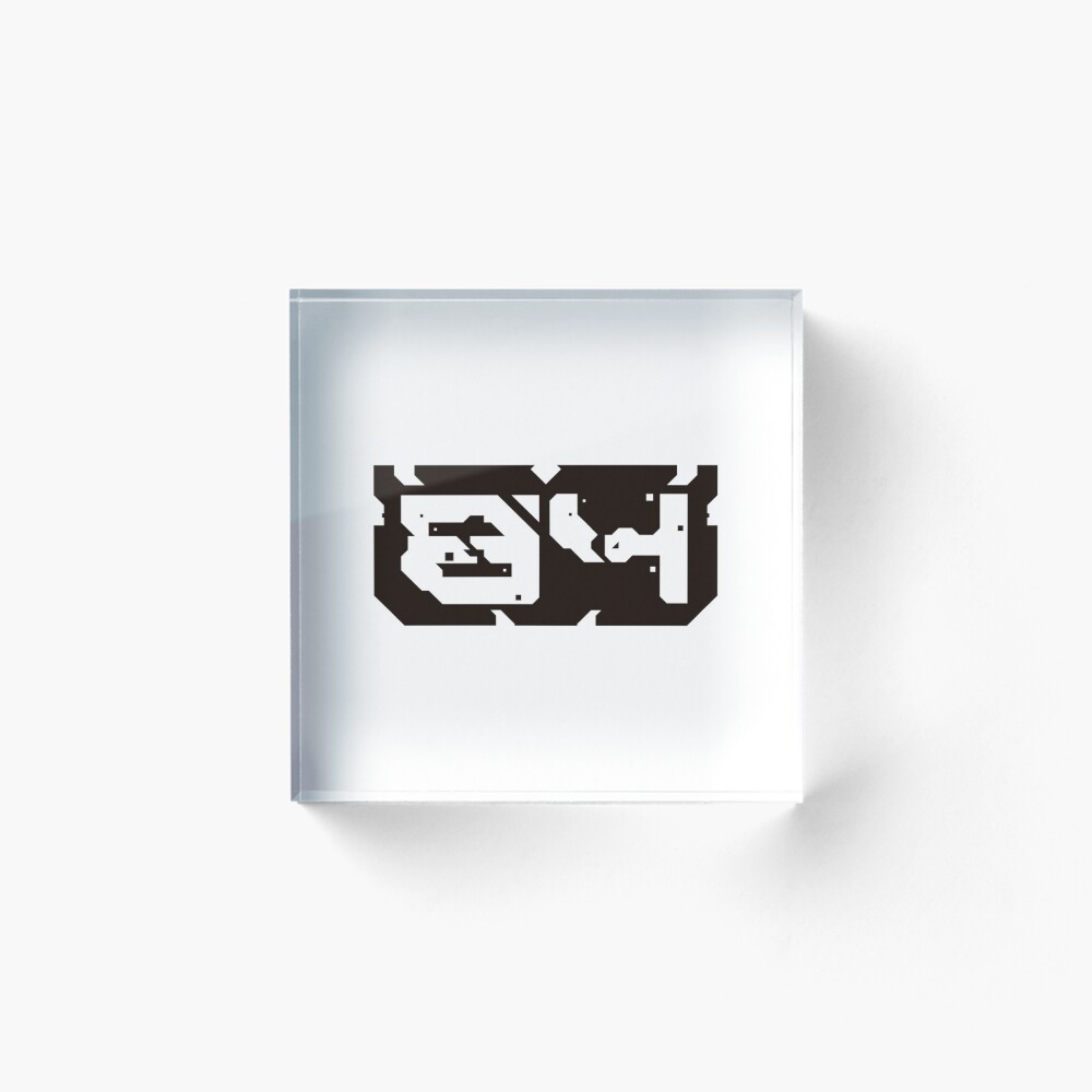 Item preview, Acrylic Block designed and sold by OctopusDL.