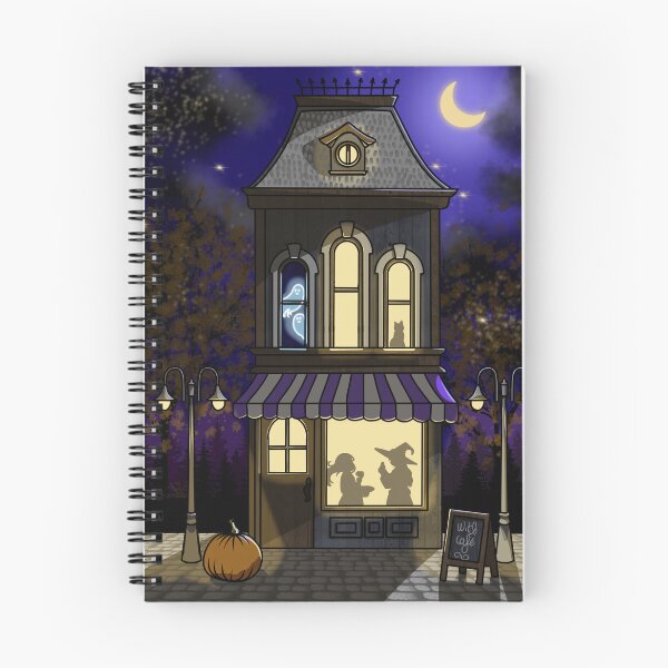 Item preview, La tienda de las brujas  designed and sold by cookiepom.