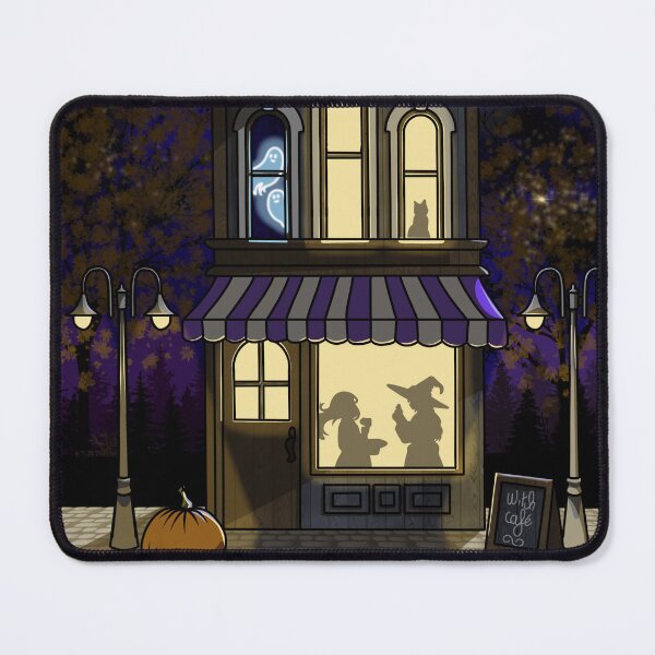 Item preview, The Witches Shop designed and sold by cookiepom.