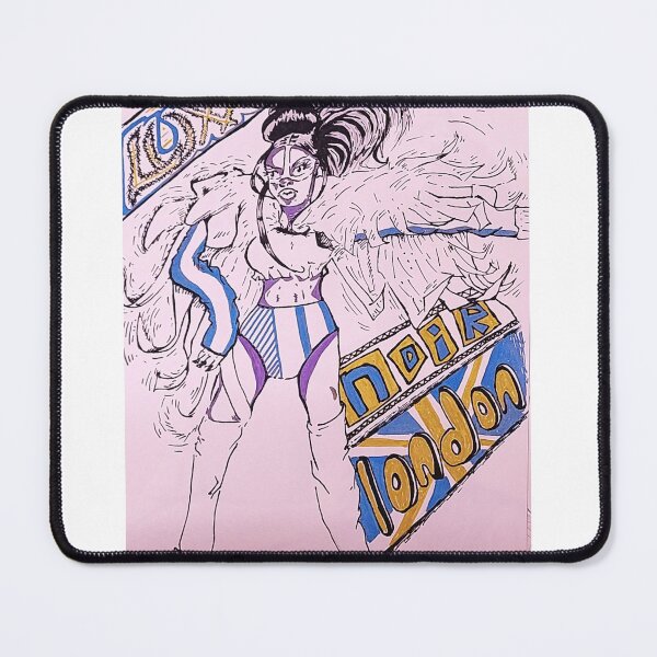 Item preview, drag queen on drag queen designed and sold by jellyfish8944.