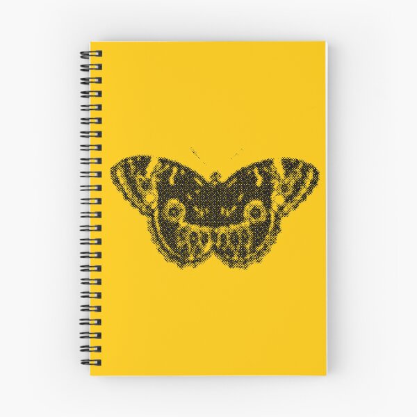 Item preview, Halftone Butterfly designed and sold by dooing-doodles.