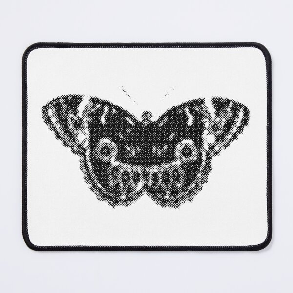 Item preview, Halftone Butterfly designed and sold by dooing-doodles.