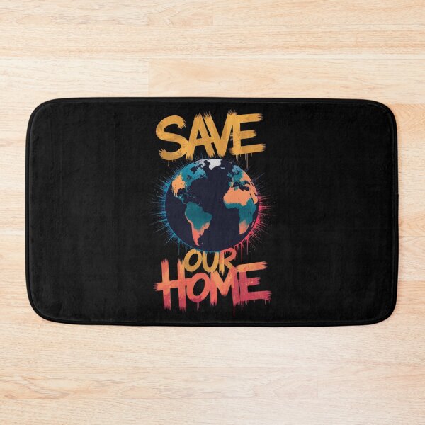 Item preview, Save our Home designed and sold by Diamaber.