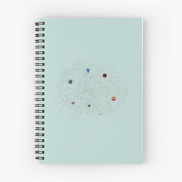 Item preview, Map of the Inner Sphere ca. 3048 (transparent)   designed and sold by OctopusDL.