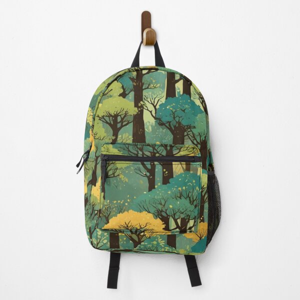 Item preview, Enchanted Forest Canopy designed and sold by ZenOfAIarts.