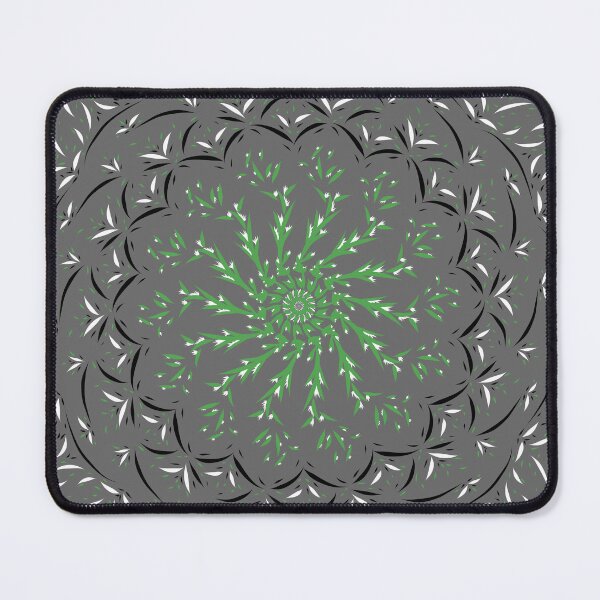 Item preview, Vining Aroma Tile designed and sold by DruidOcelotArt.
