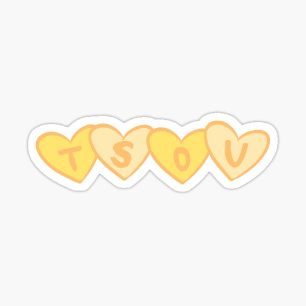 the secret of us Sticker