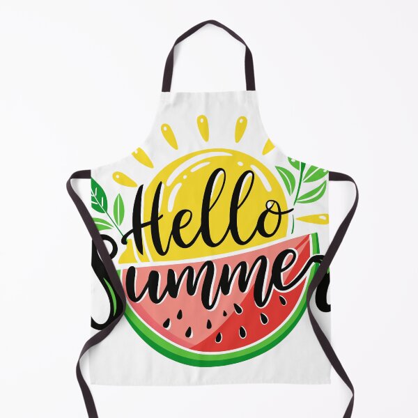 Item preview, hello summer watermelon designed and sold by jkrphoto.