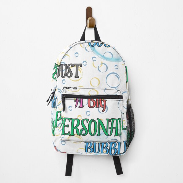 Item preview, JUST A BIG PERSONAL BUBBLE  designed and sold by emanabusara.