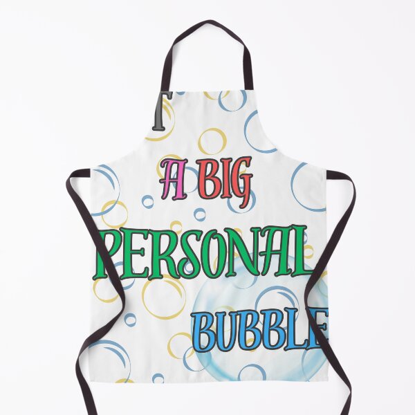 Item preview, JUST A BIG PERSONAL BUBBLE  designed and sold by emanabusara.