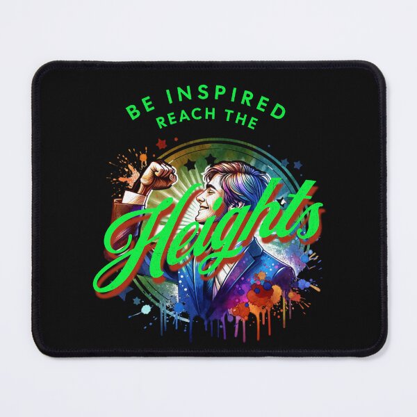 Item preview, Be inspired reach the heights designed and sold by lafranc.