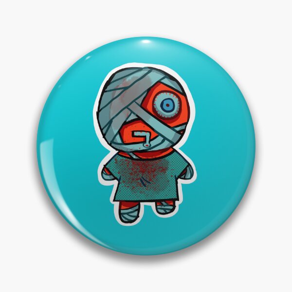 Item preview, Captain Curly Mouthwashing Sticker designed and sold by jellywizerd.