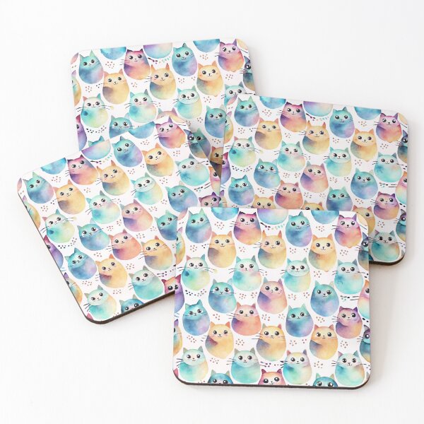 Item preview, cat patten  designed and sold by jkrphoto.