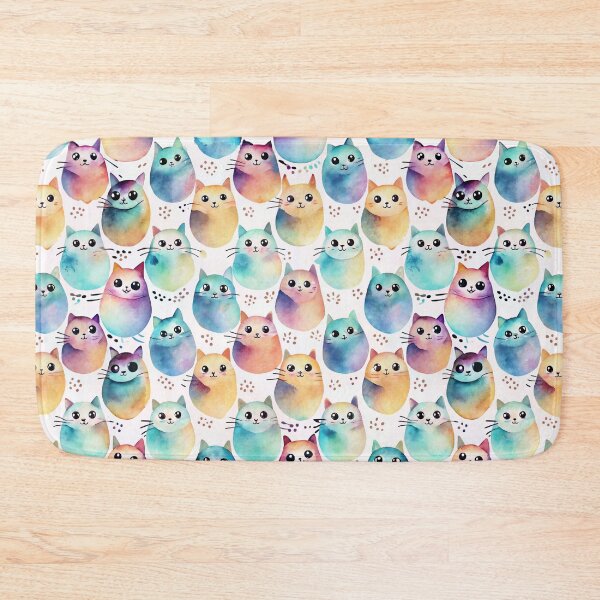 Item preview, cat patten  designed and sold by jkrphoto.