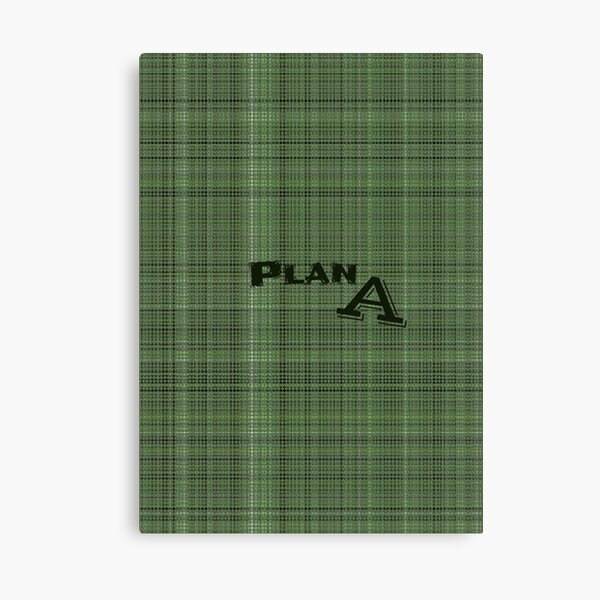 Item preview, Notebook Plan A  designed and sold by ideeea.