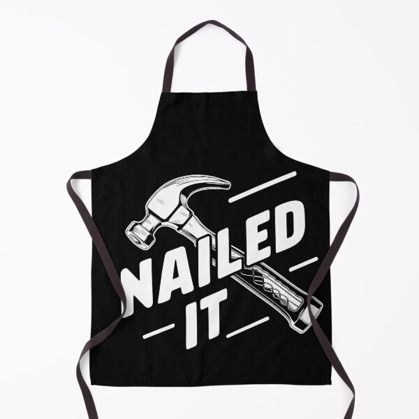 Item preview, Nailed It! designed and sold by dolla-designs-.