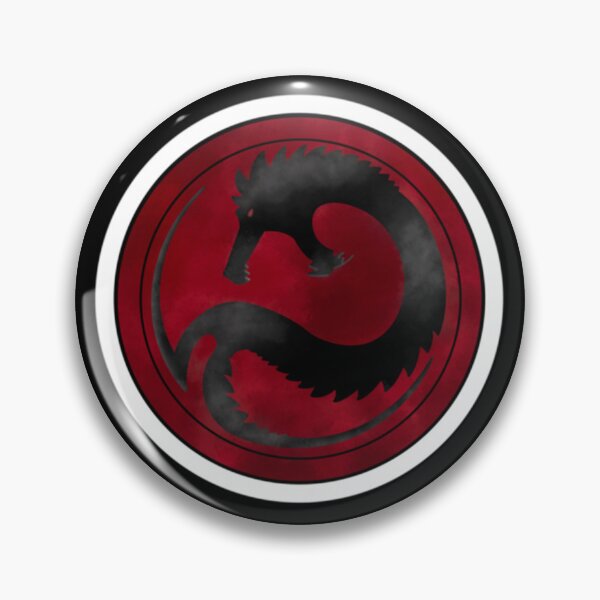 Item preview, Battletech Kurita Logo    designed and sold by OctopusDL.