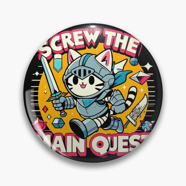 Item preview, Screw the main Quest v5 designed and sold by RafaelLima7.