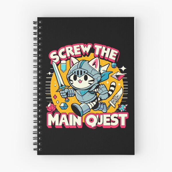 Item preview, Screw the main Quest v5 designed and sold by RafaelLima7.