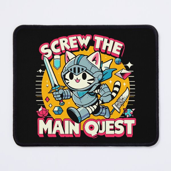 Item preview, Screw the main Quest v5 designed and sold by RafaelLima7.