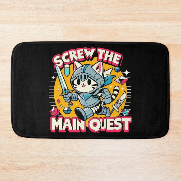 Item preview, Screw the main Quest v5 designed and sold by RafaelLima7.