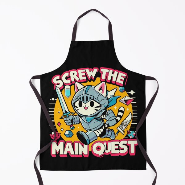 Item preview, Screw the main Quest v5 designed and sold by RafaelLima7.