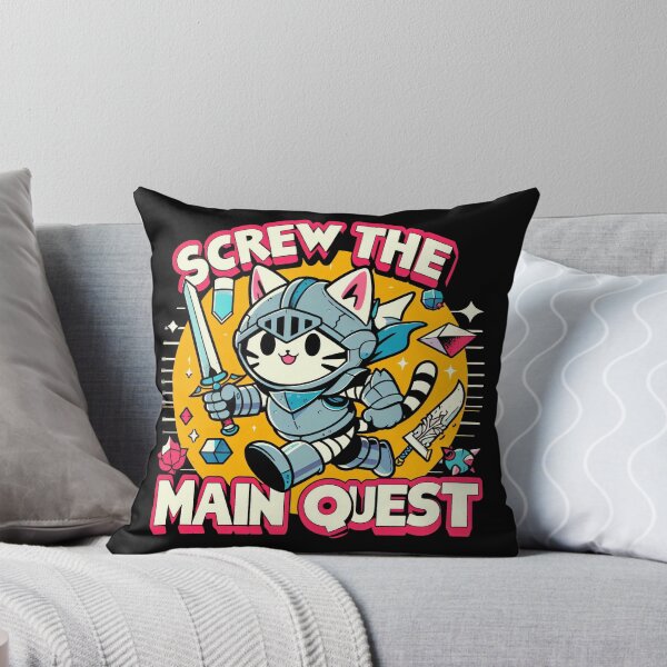 Item preview, Screw the main Quest v5 designed and sold by RafaelLima7.