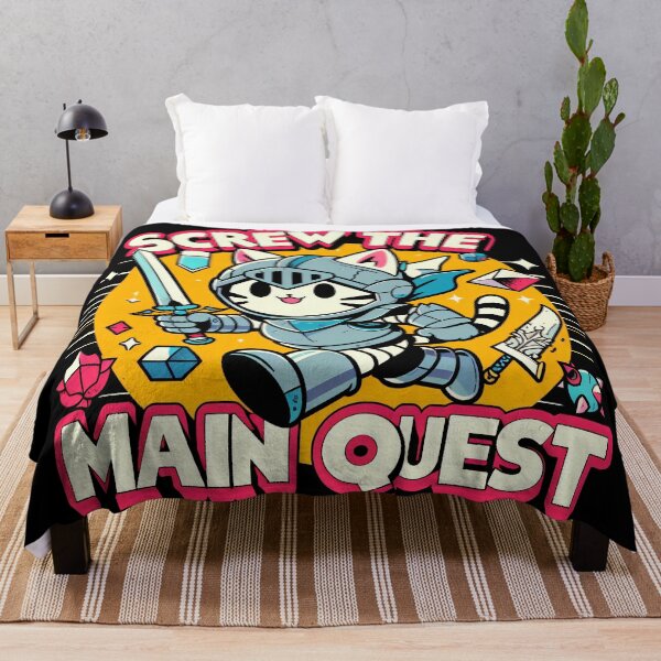 Item preview, Screw the main Quest v5 designed and sold by RafaelLima7.