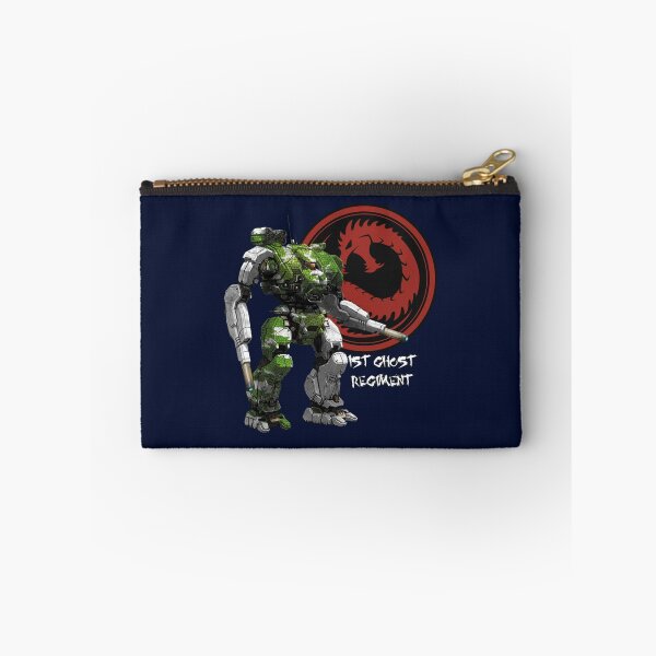 Item preview, Battletech - 1st Ghost Regiment   designed and sold by OctopusDL.