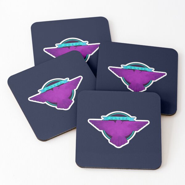 Item preview, Battletech Marik Logo    designed and sold by OctopusDL.