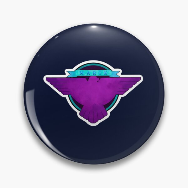 Artikelvorschau, Battletech Marik Logo entworfen und verkauft von OctopusDL.