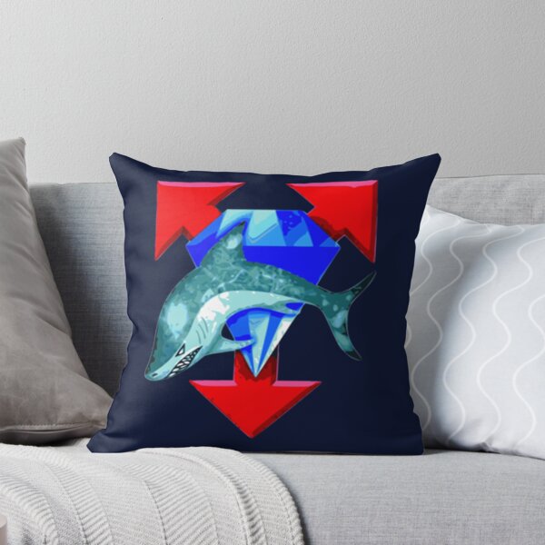 Item preview, Clan Diamond Shark Logo   designed and sold by OctopusDL.